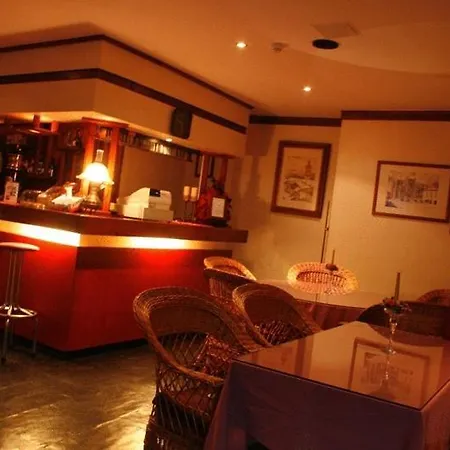 מלון Residencial Panorama קוביליה