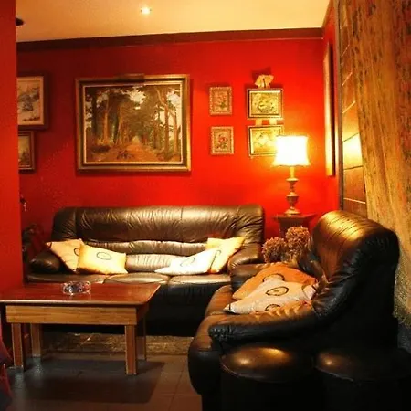 מלון Residencial Panorama קוביליה