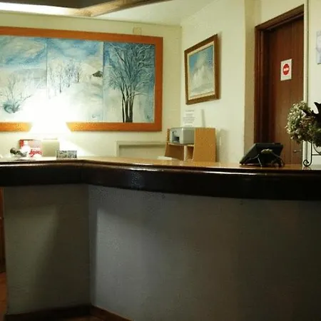 Residencial Panorama Otel Covilhã