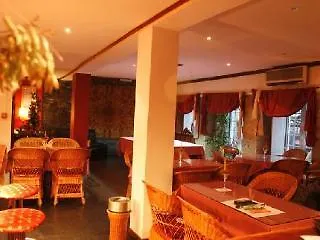 מלון Residencial Panorama קוביליה