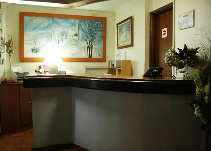 Residencial Panorama Otel Covilhã